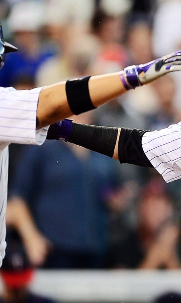 Three reasons to watch the Colorado Rockies in 2015